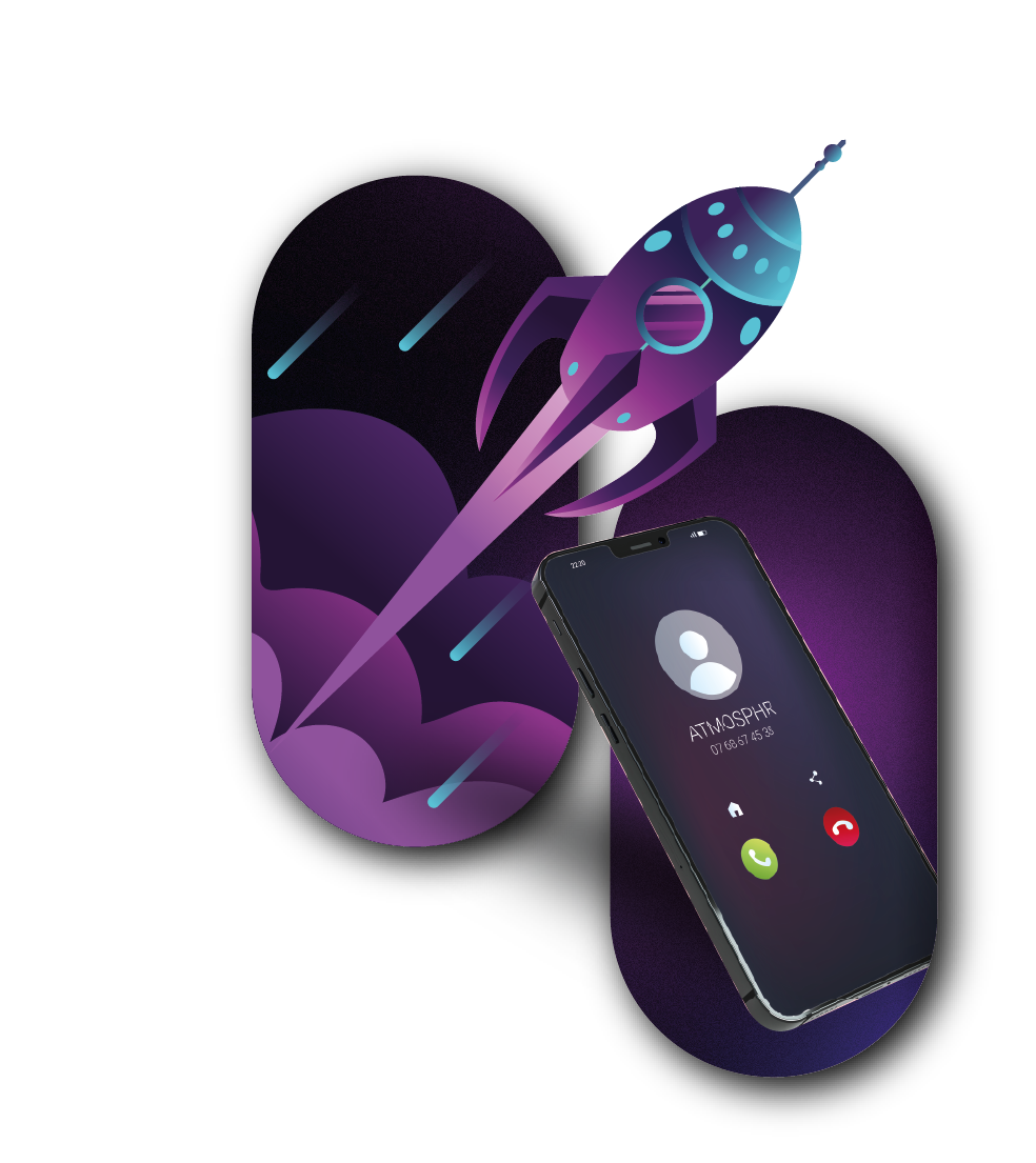 ATMOSPHR - Agence créative