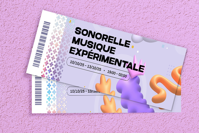 Imprimer des billets et tickets personnalisés pour vos événements à Strasbourg