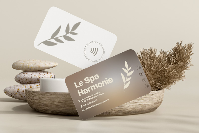 Carte de visite professionnelle : marquer les esprits