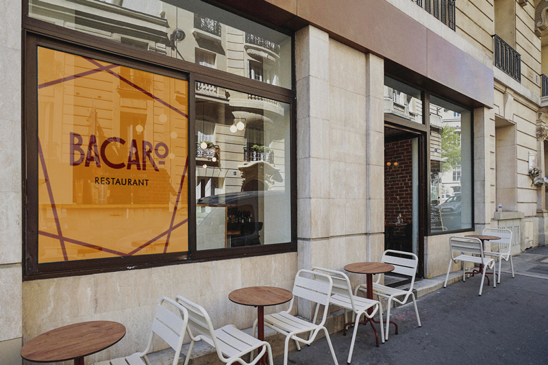 Vitrophanie : habiller vos vitrines commerciales